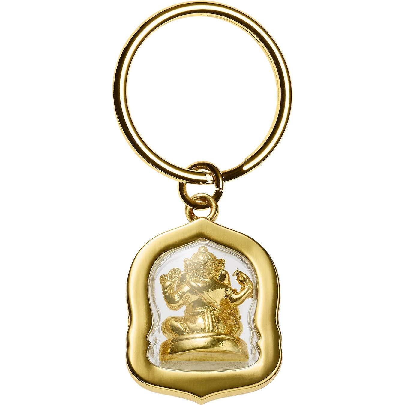 Ganesh Keychain view 3
